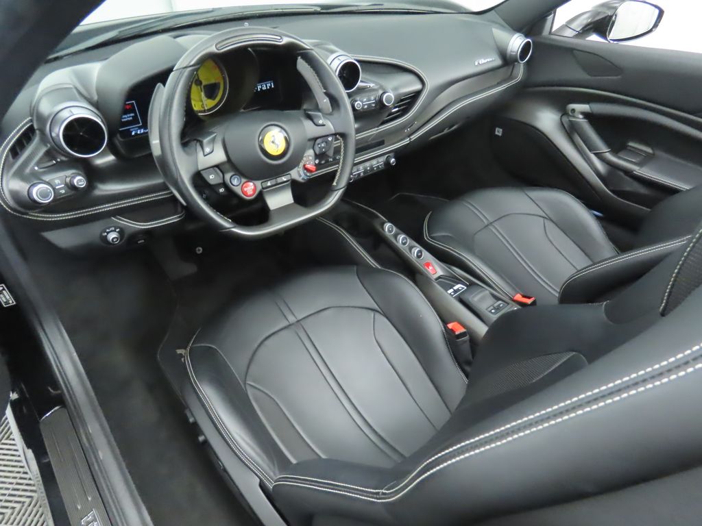 2021 Ferrari F8 Spider Base photo 17