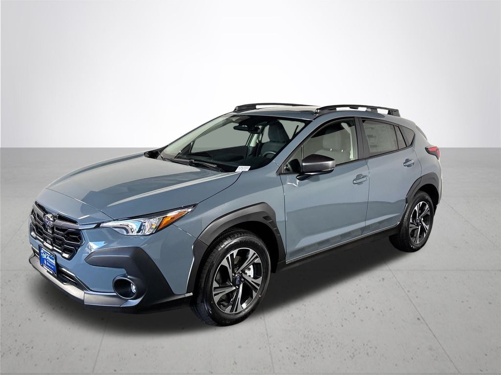 2025 Subaru Crosstrek Premium photo 2