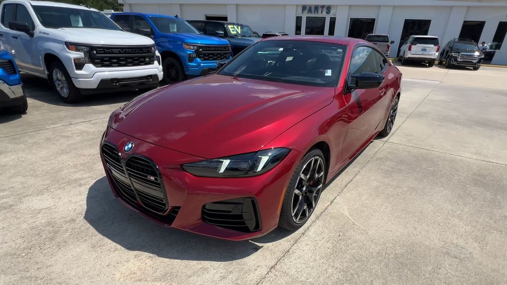 2025 Bmw M440i xDrive photo 4