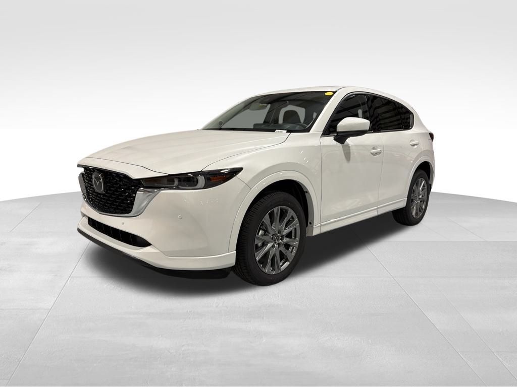 2025 Mazda CX-5 S Premium Plus package's photo