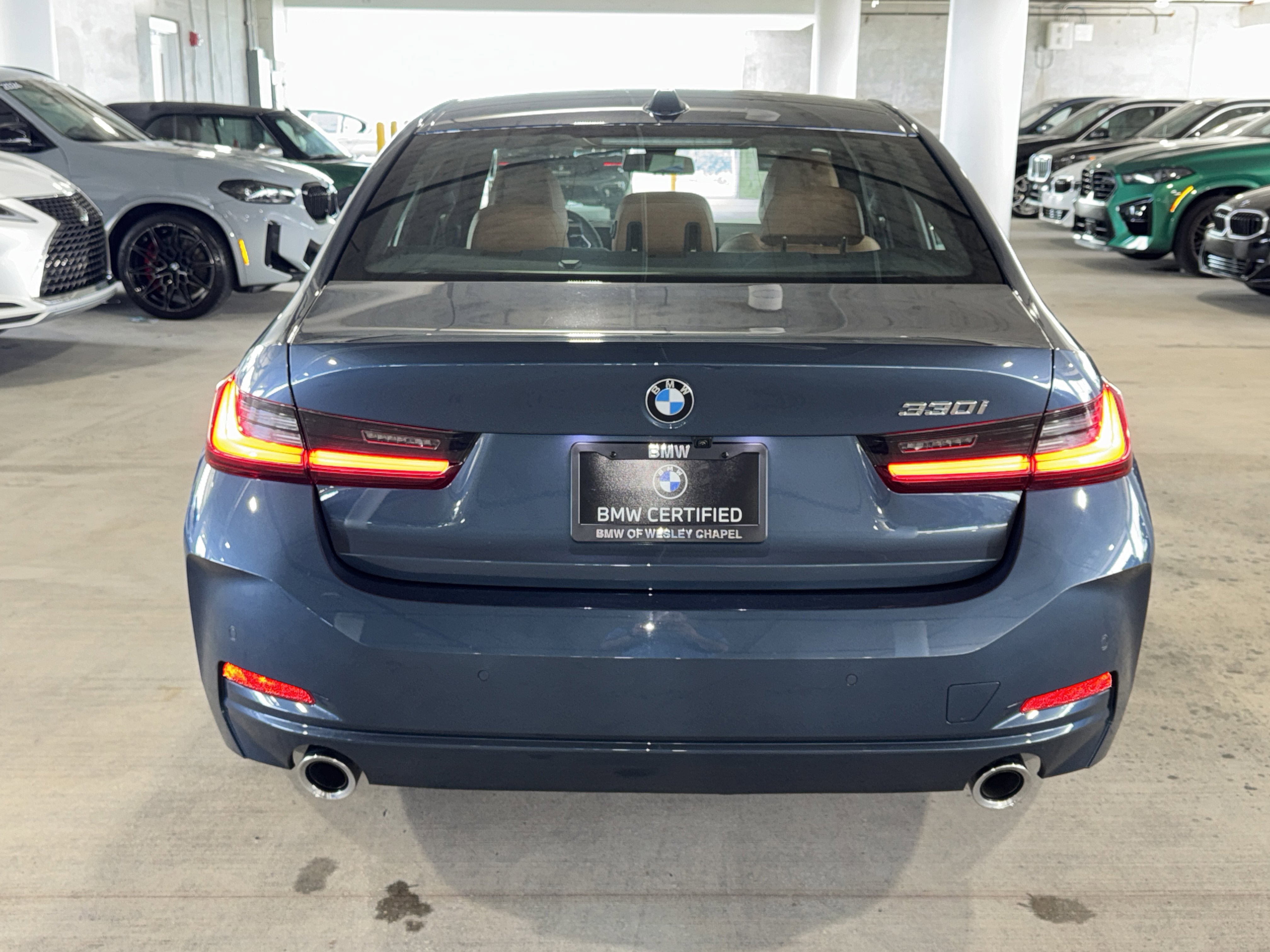 2025 Bmw 330i photo 4