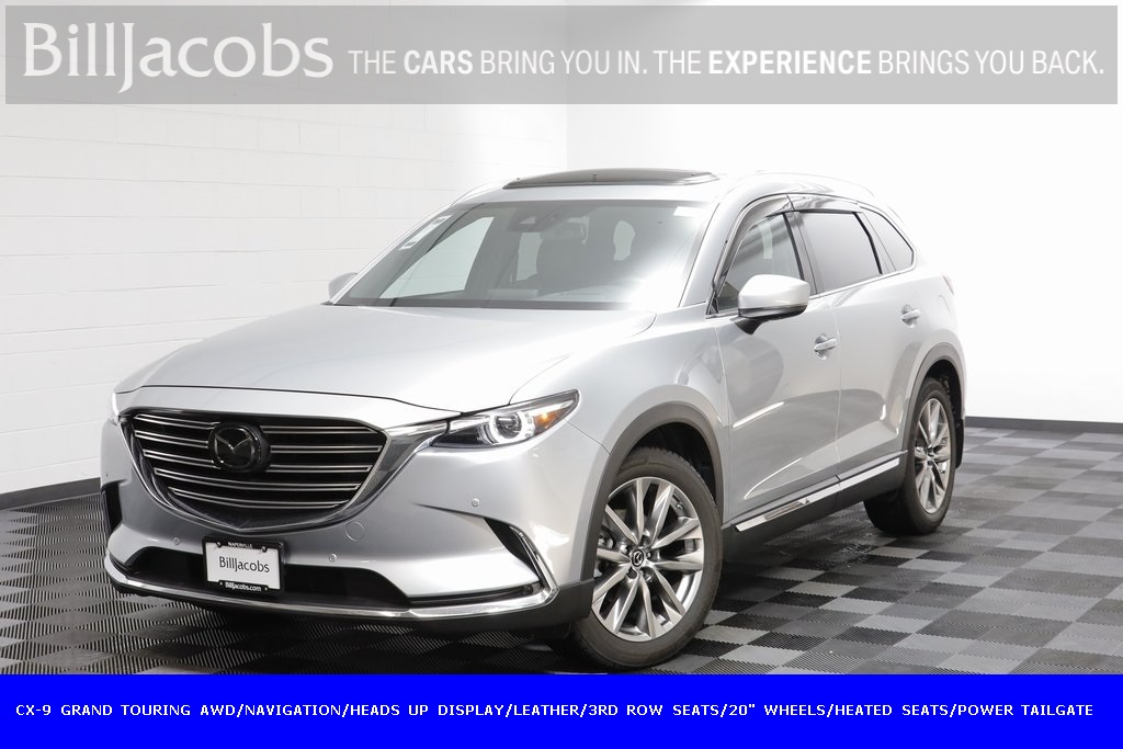 2018 Mazda CX-9 Grand Touring's photo