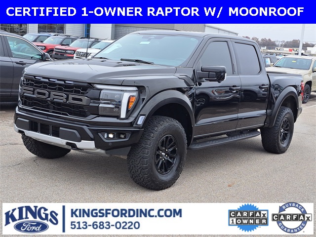 2024 Ford F-150 Raptor's photo