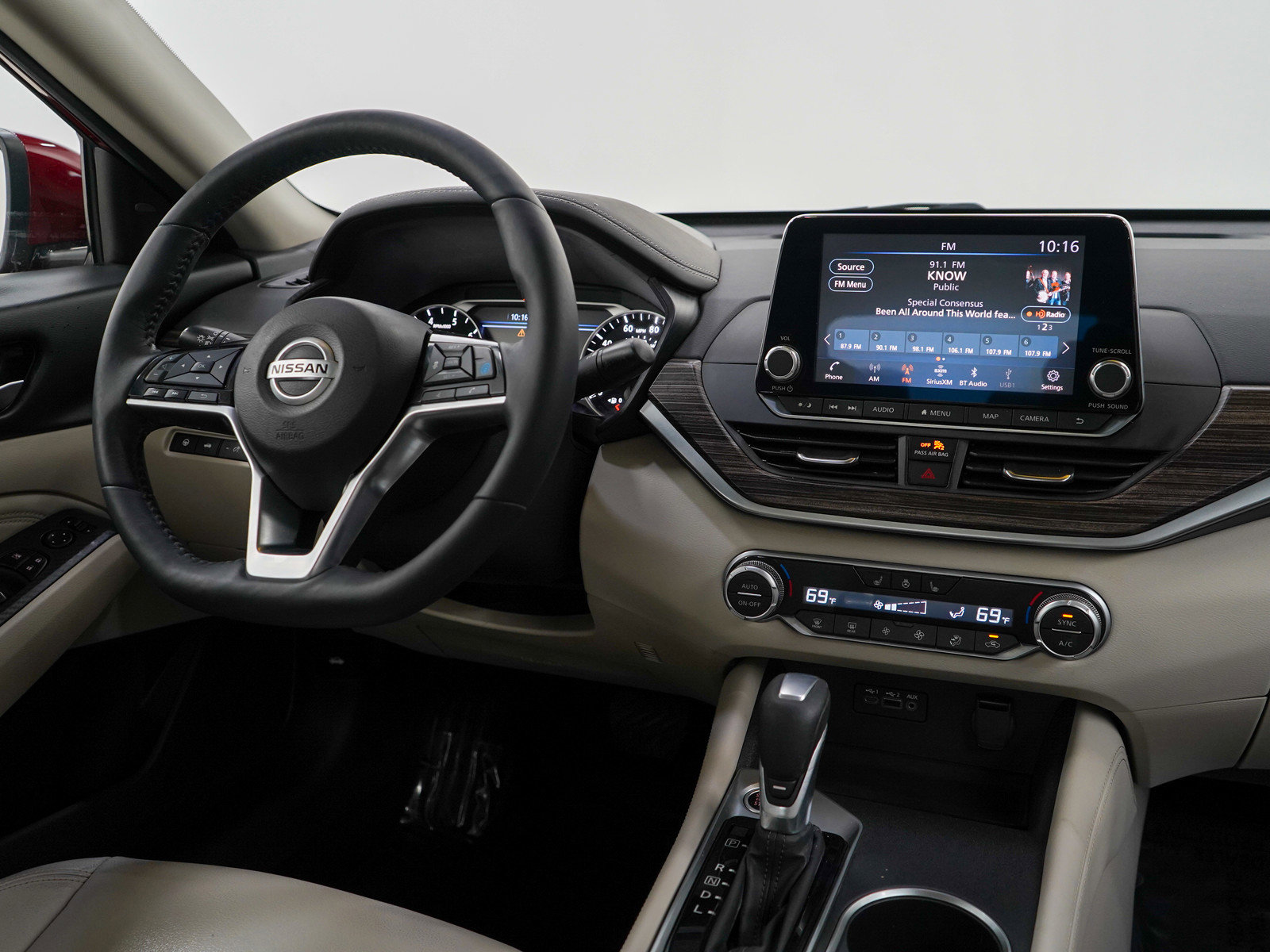 2019 Nissan Altima 2.5 SL photo 12