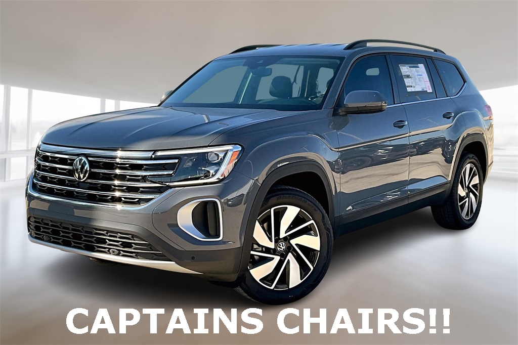 2026 Volkswagen Atlas SE w/Tech's photo