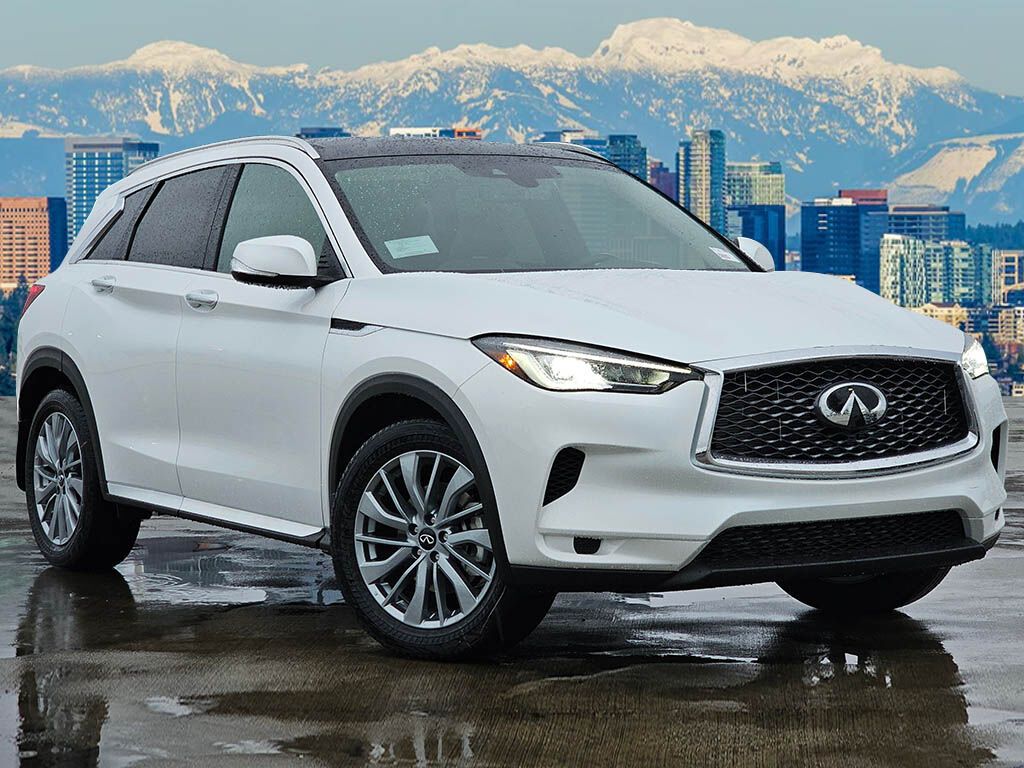 2025 INFINITI QX50 Luxe's photo