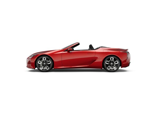 2026 Lexus LC 500 photo 2
