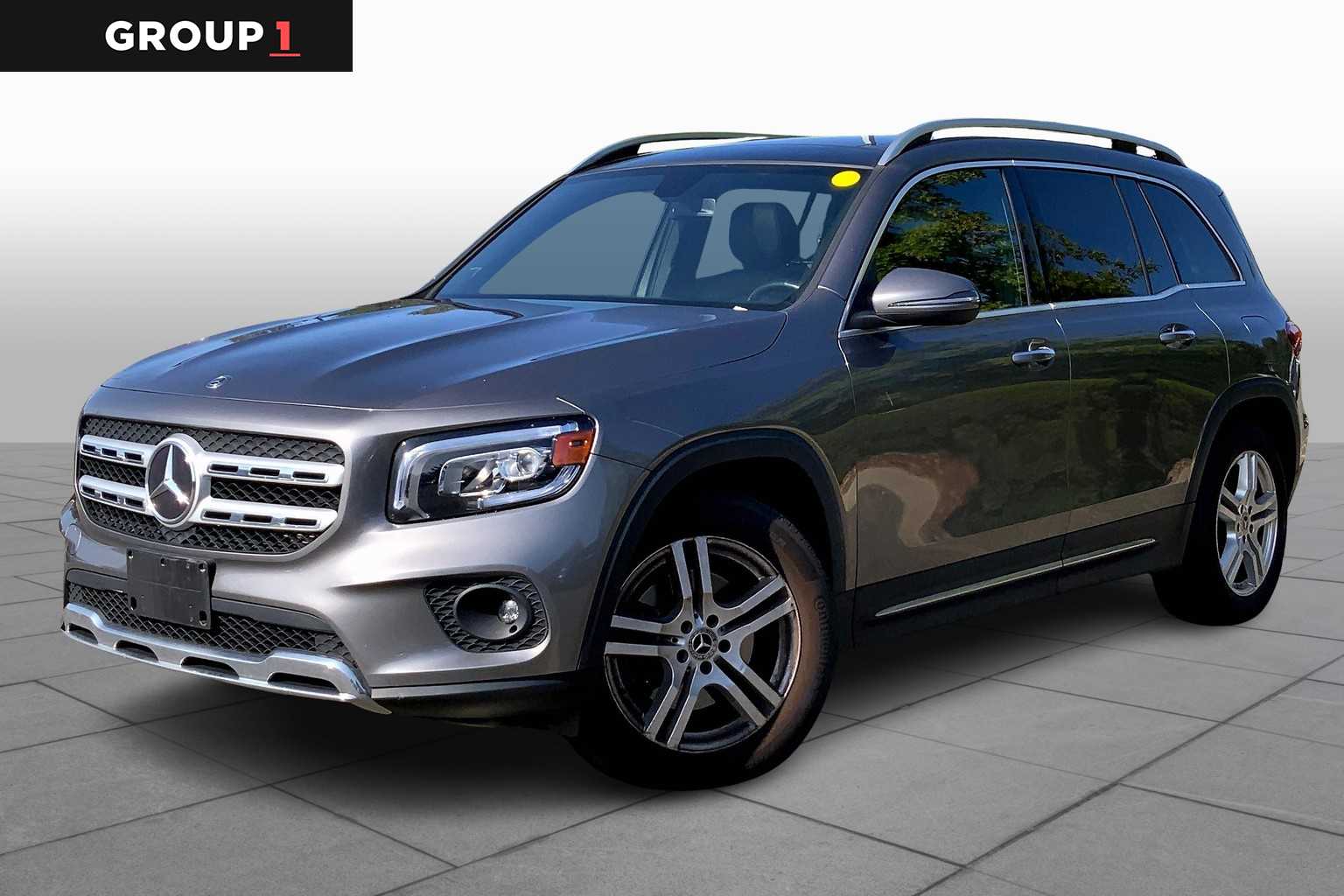 2020 Mercedes-Benz GLB