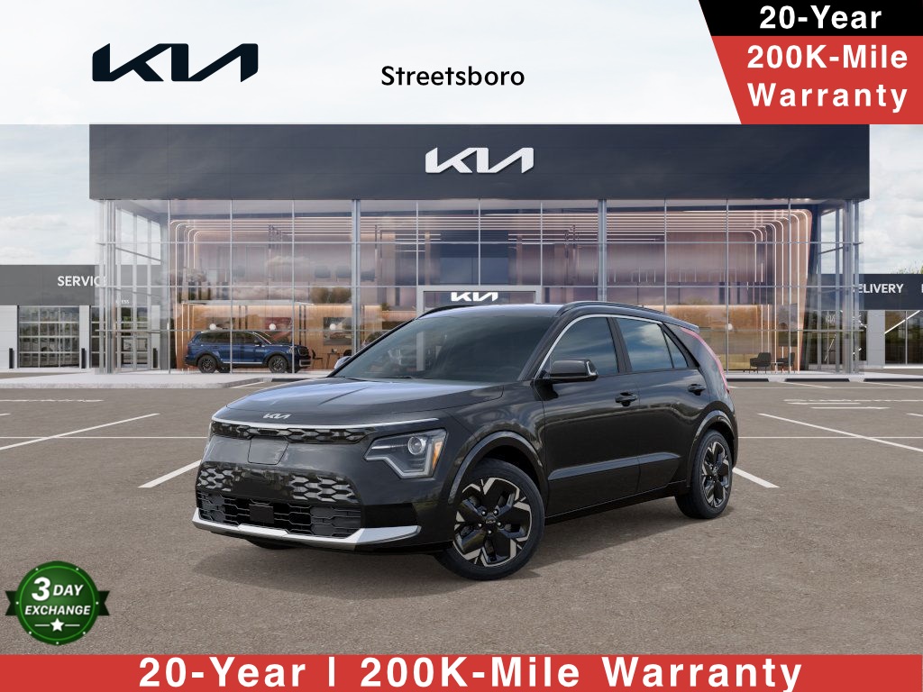 2025 Kia Niro Wind's photo