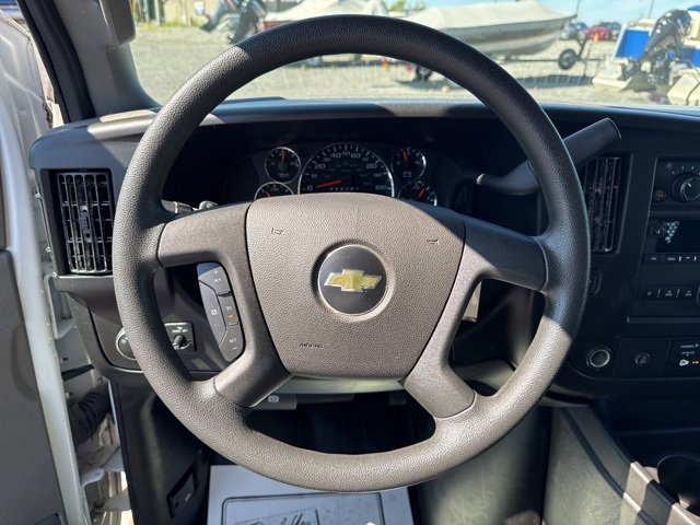2023 Chevrolet Express Cargo Van 2500 photo 14