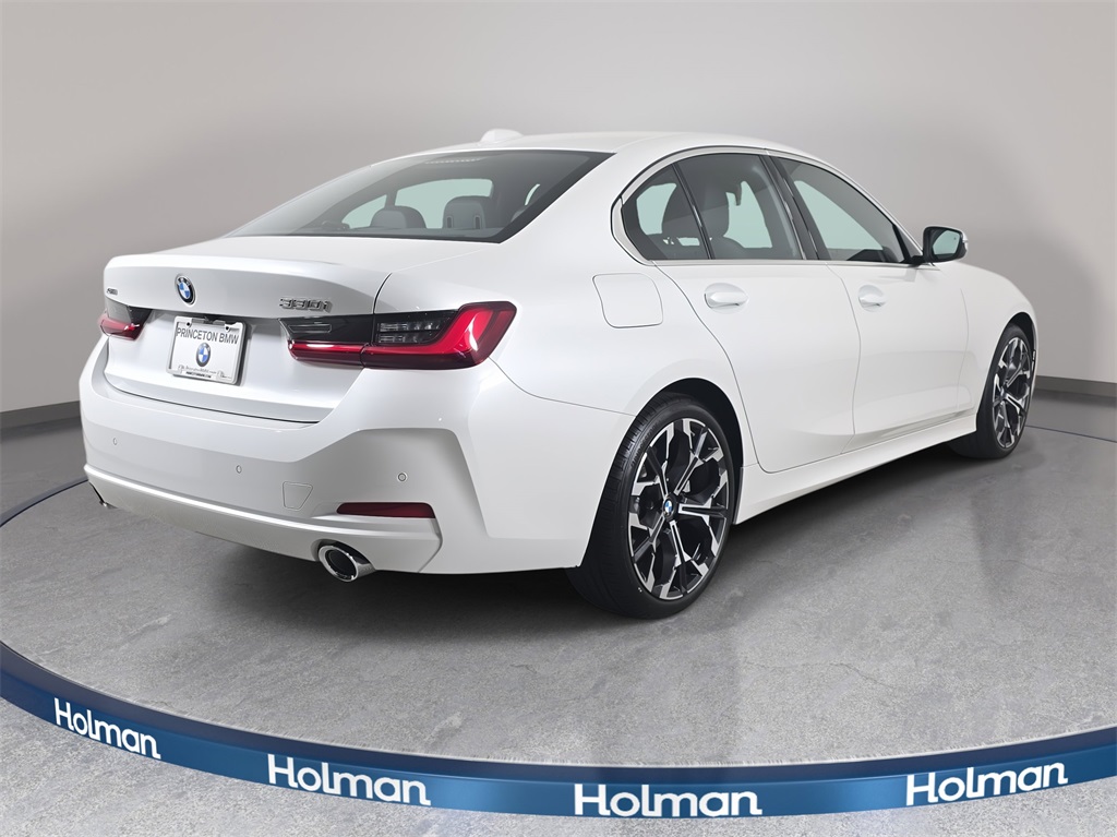 2025 Bmw 330i xDrive photo 5