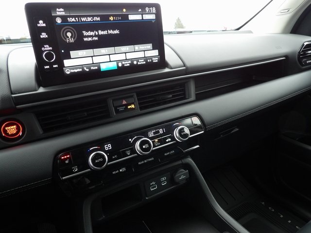 2025 Honda Pilot Touring photo 27