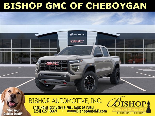 2026 Gmc Canyon AT4 photo 8