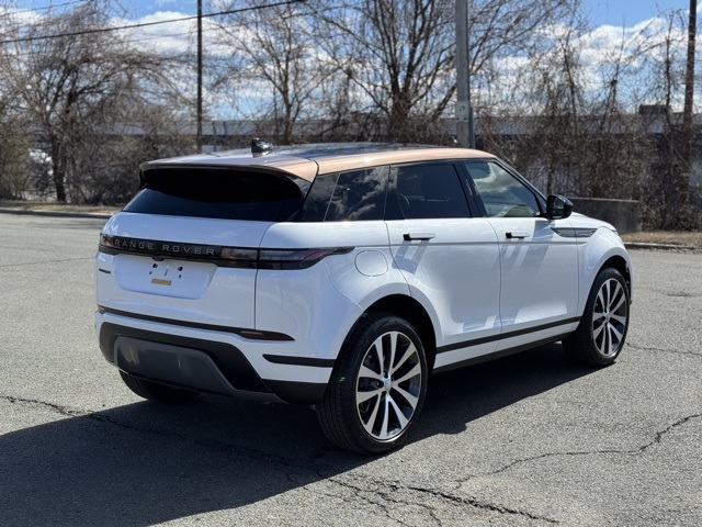 2026 Land Rover Range Rover Evoque S photo 5