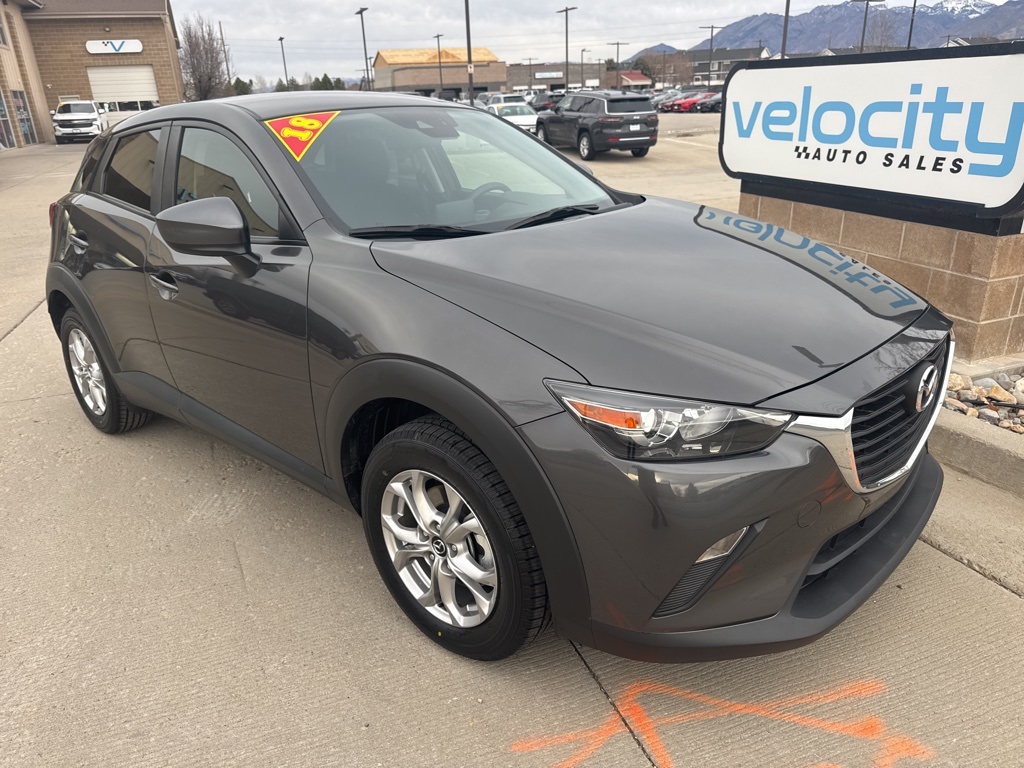 2018 Mazda CX-3 Sport's photo
