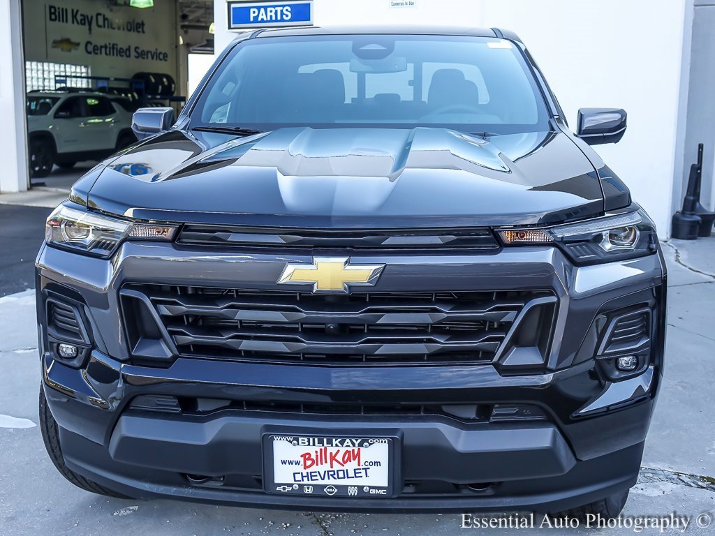 2026 CHEVROLET COLORADO - Image 5