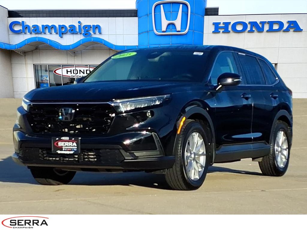 2025 Honda CR-V EX's photo