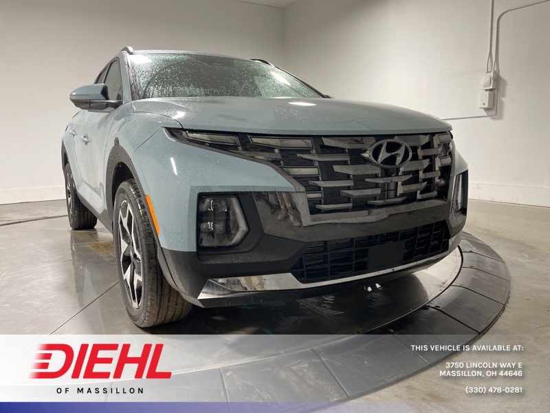 2023 Hyundai Santa Cruz Limited's photo