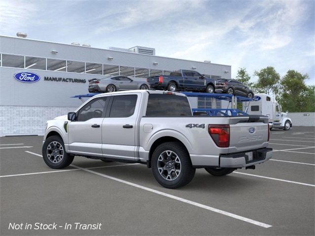 2025 Ford F-150 STX photo 3