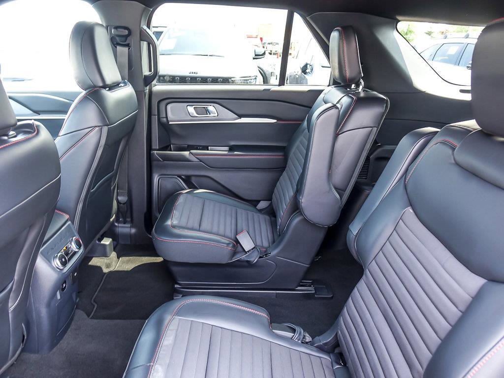 2025 FORD EXPLORER - Image 14