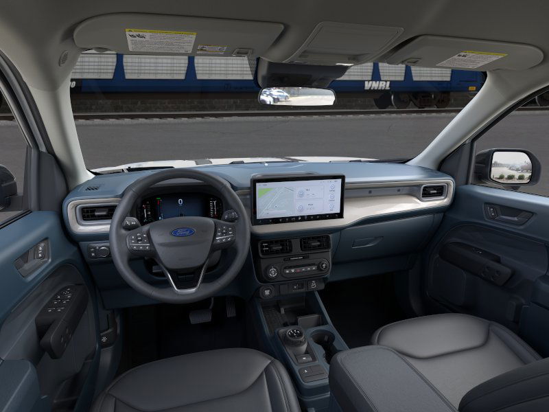 2025 Ford Maverick Lariat photo 7
