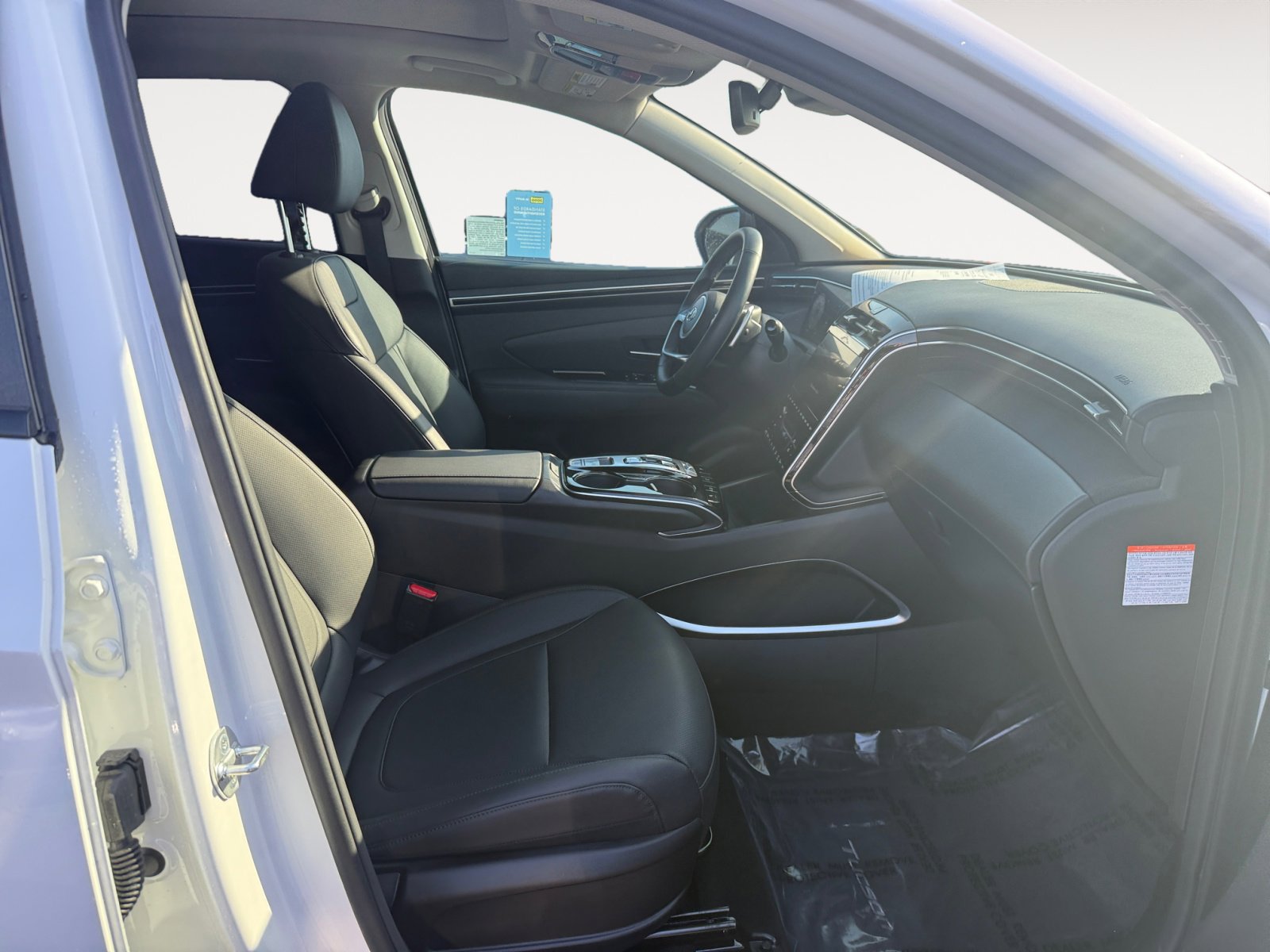 2023 Hyundai Tucson Hybrid SEL Convenience photo 19