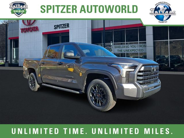 2026 Toyota Tundra SR5's photo