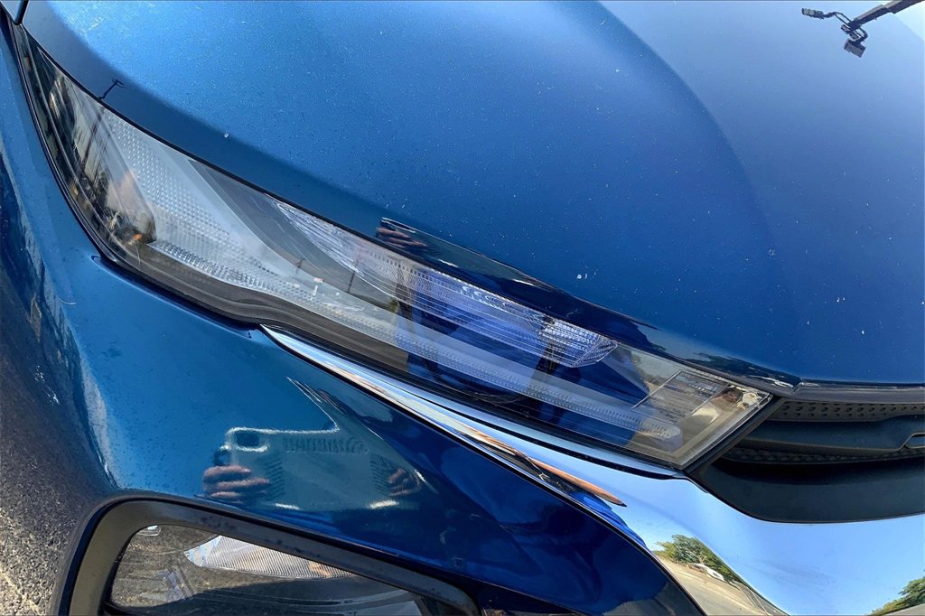 2021 Chevrolet Trailblazer LS photo 26