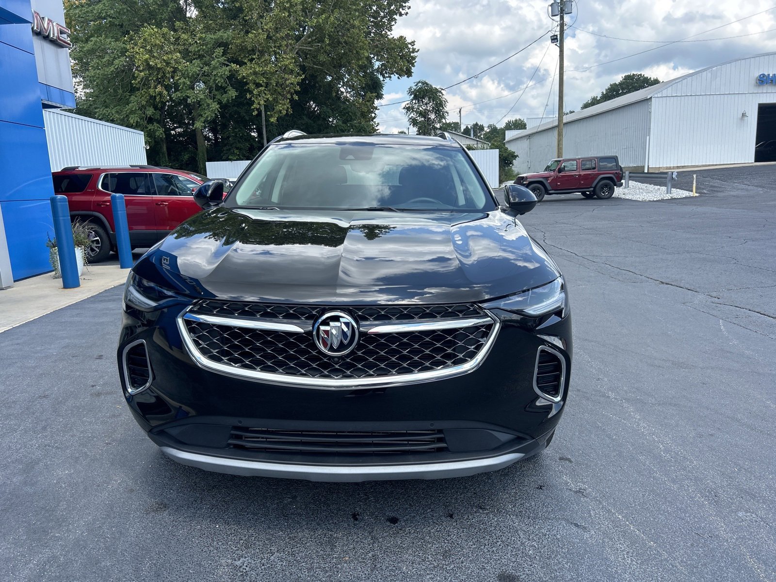 2023 Buick Envision Avenir photo 9