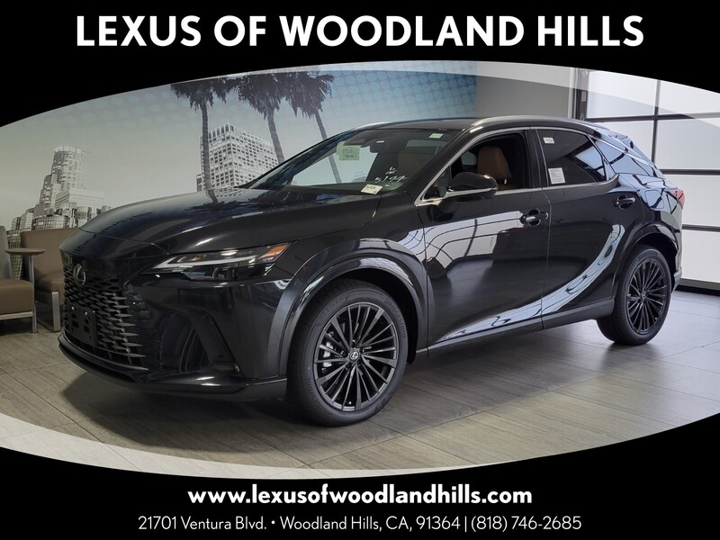 2026 Lexus RX PHEV 450h+'s photo