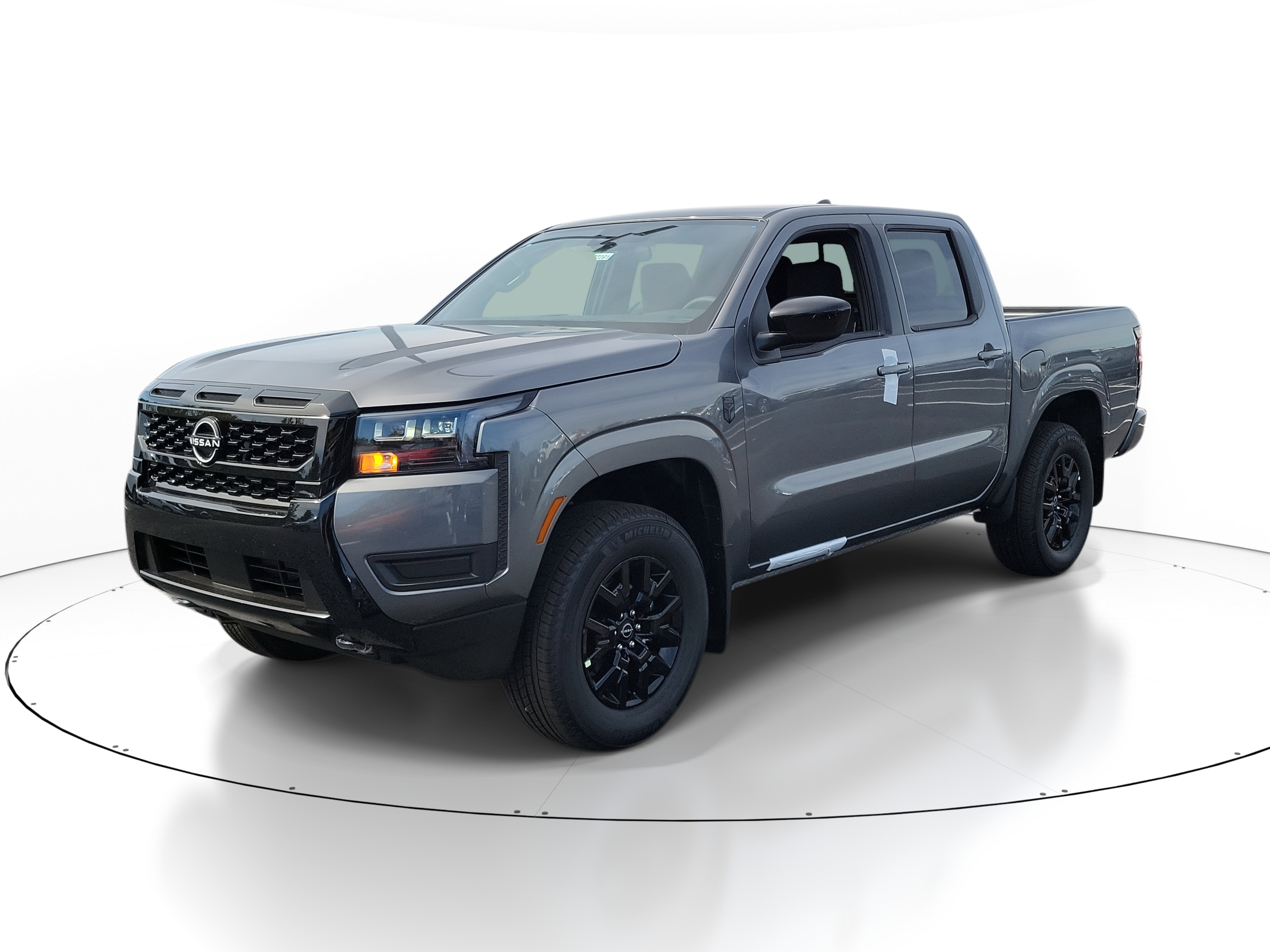 2026 Nissan Frontier Crew Cab SV photo 2