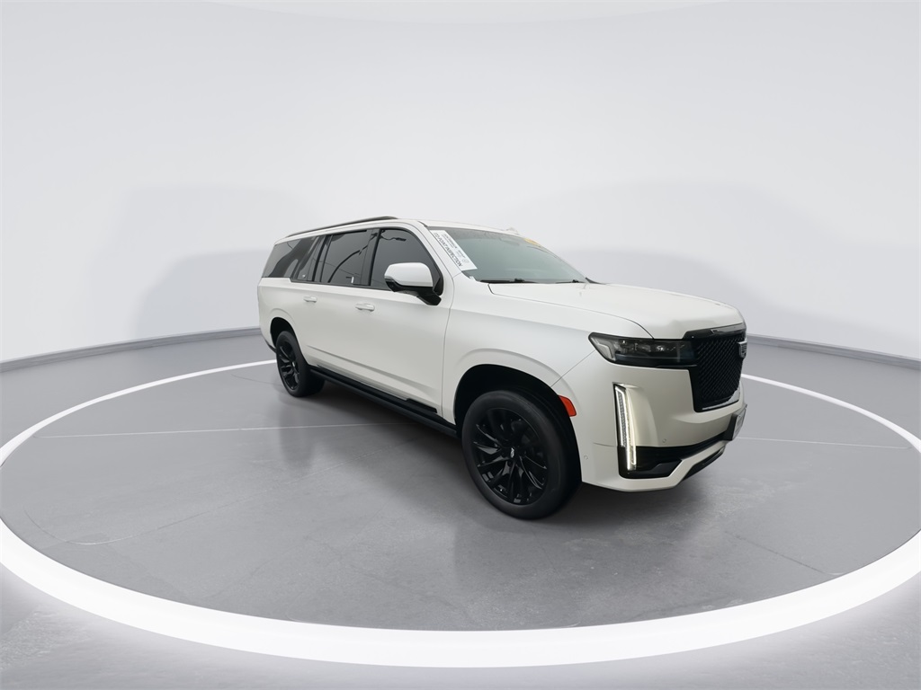 2023 Cadillac Escalade ESV Sport Platinum photo 2