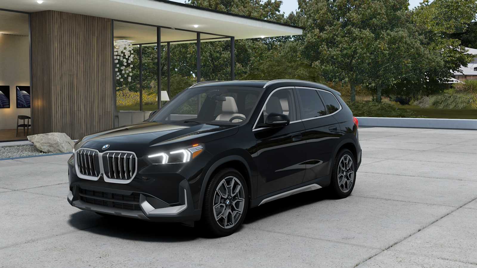 2026 BMW X1