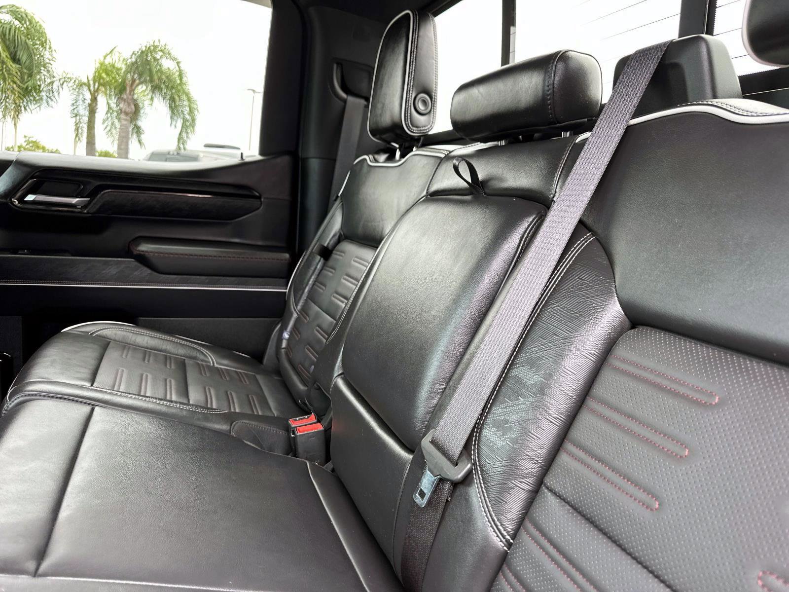 2024 Gmc Sierra 1500 AT4X photo 10