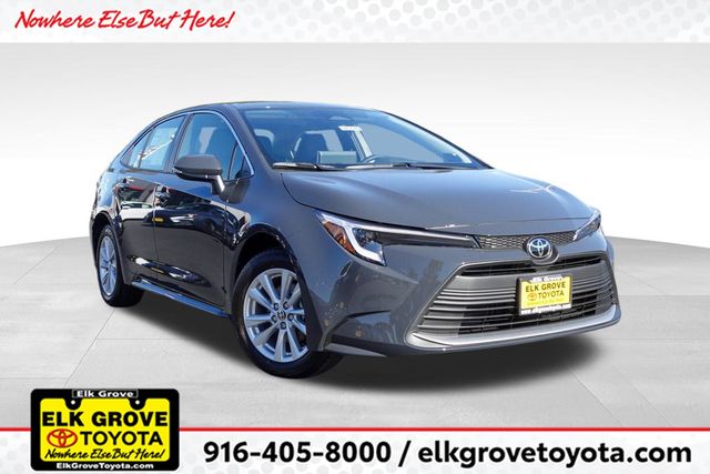 2026 Toyota Sequoia 1794's photo