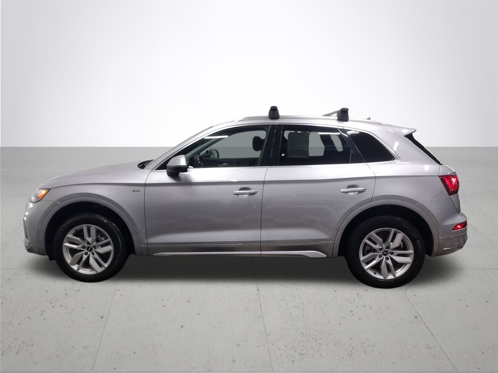 2022 Audi Q5 45 S line Premium photo 6