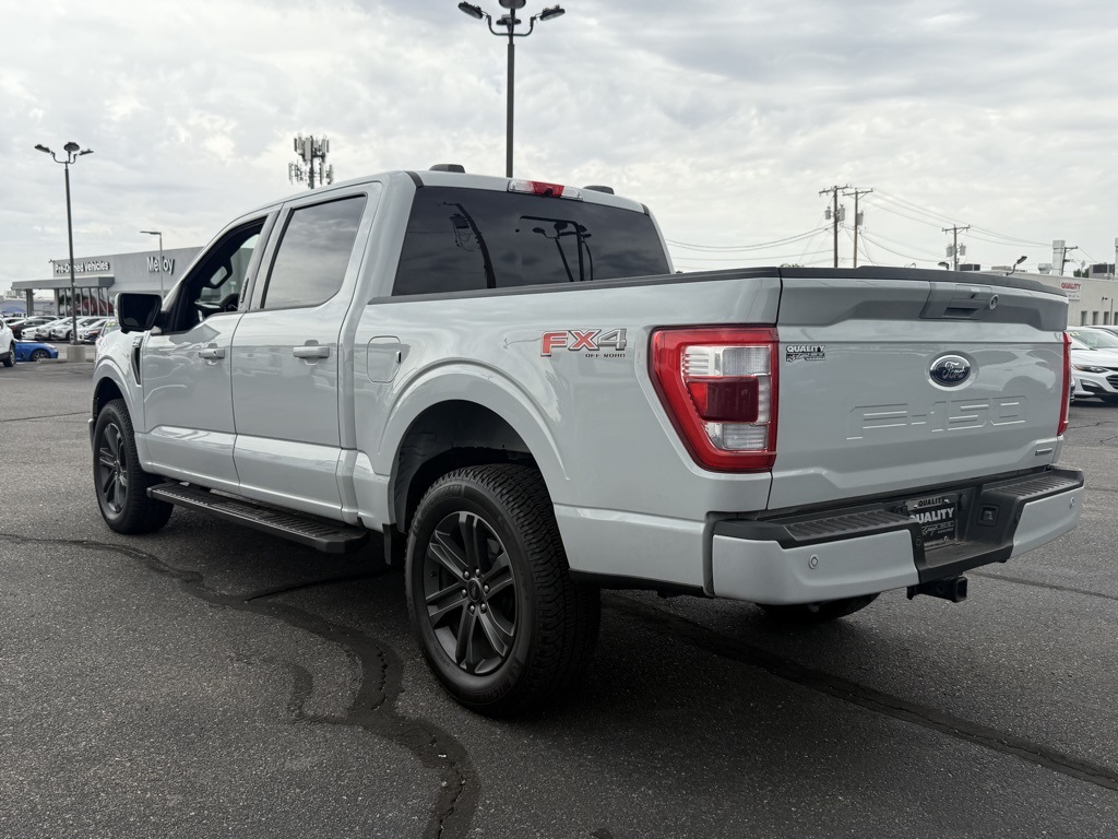 2023 Ford F-150 XL photo 4