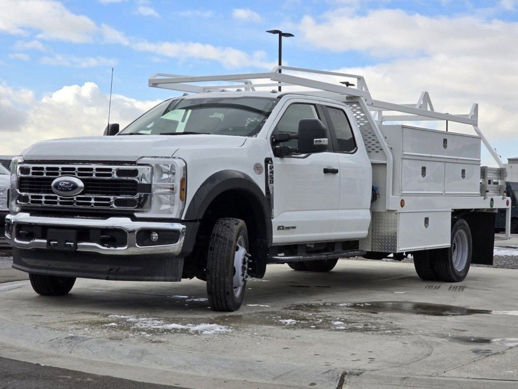 2024 Ford F-450 XL photo 11