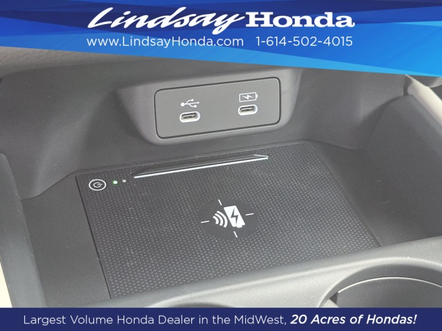 2026 Honda HR-V LX photo 8