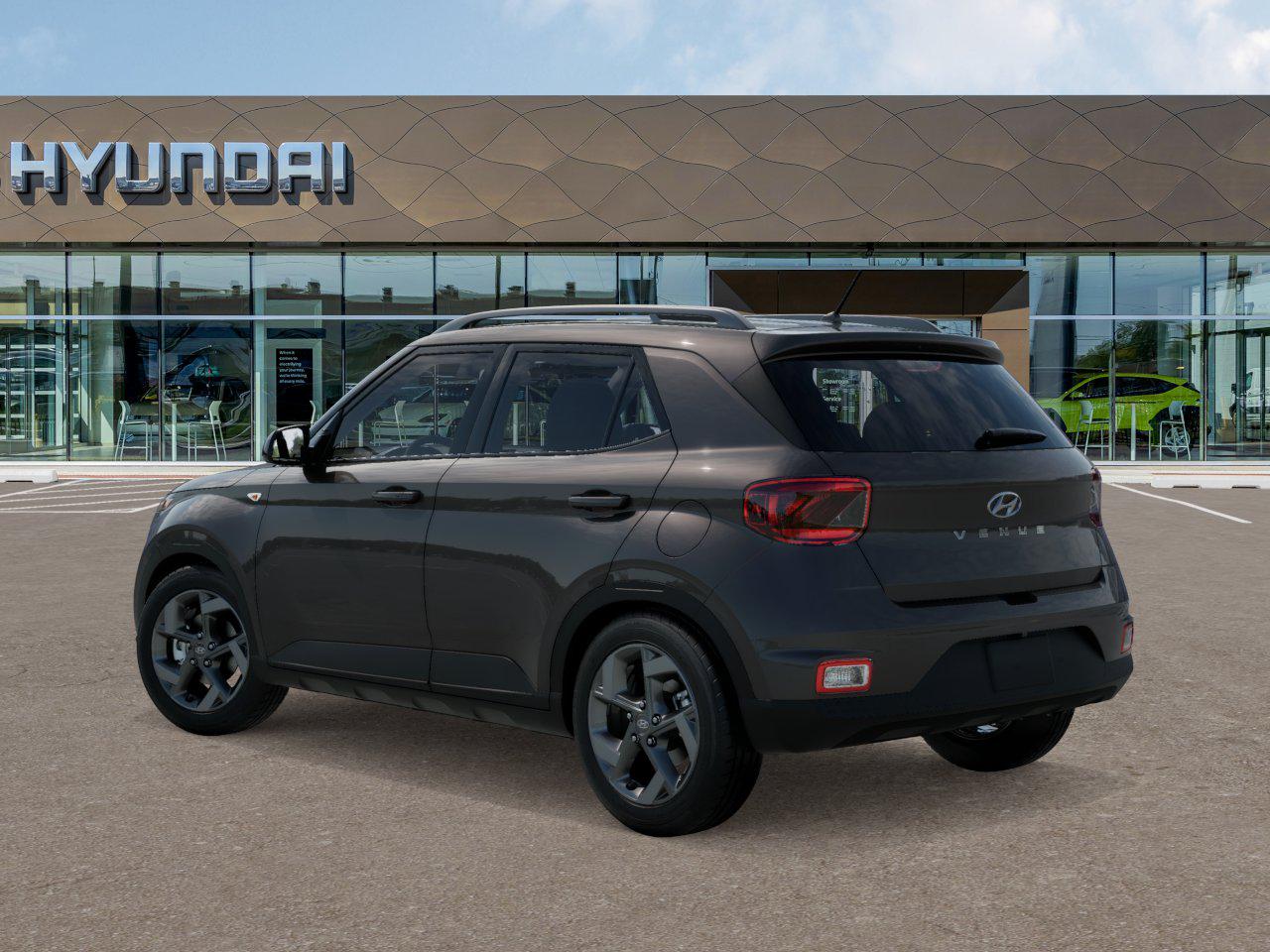 2025 Hyundai Venue SEL photo 3