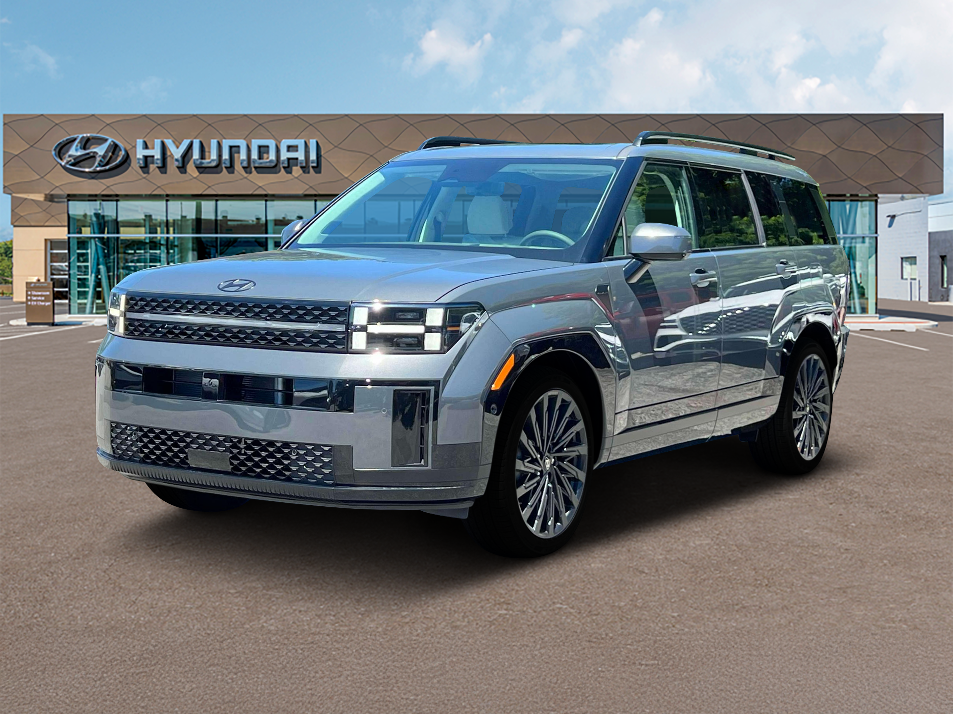 2024 Hyundai Santa Fe Calligraphy's photo