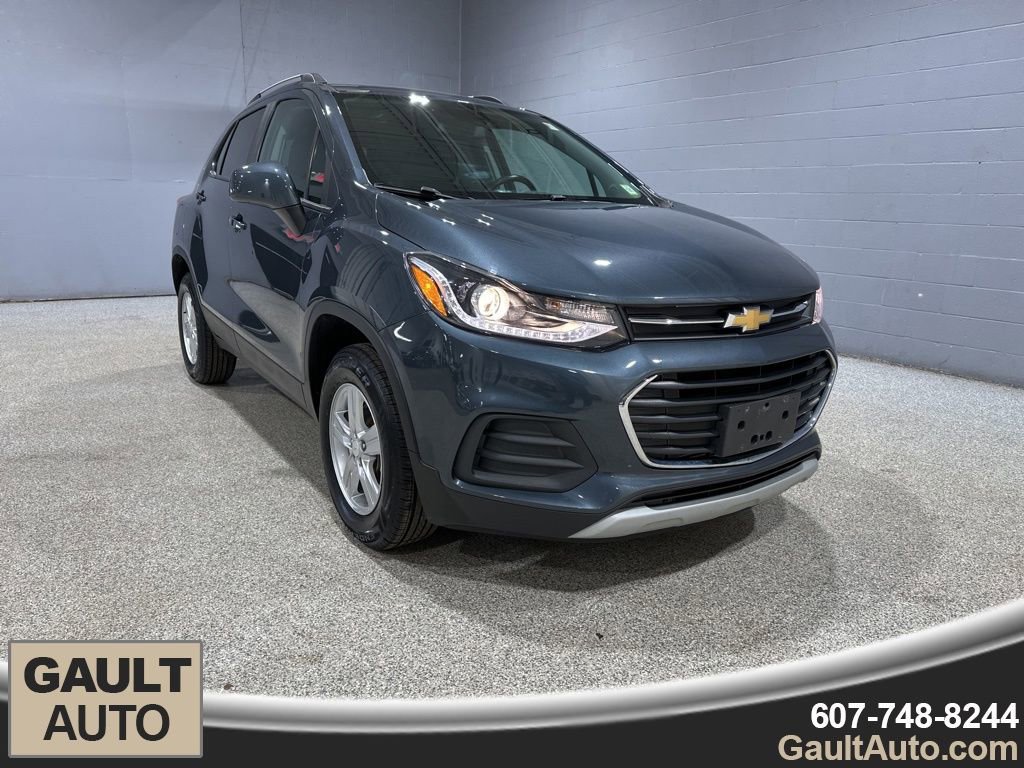2022 Chevrolet Trax