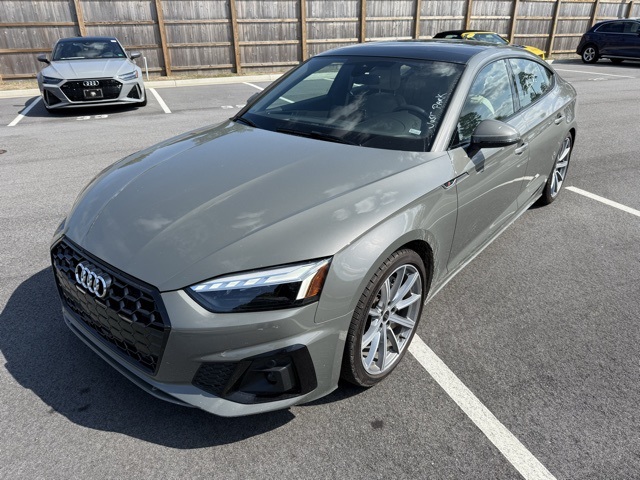 2025 Audi A5 45 S line Premium Quattro photo 3