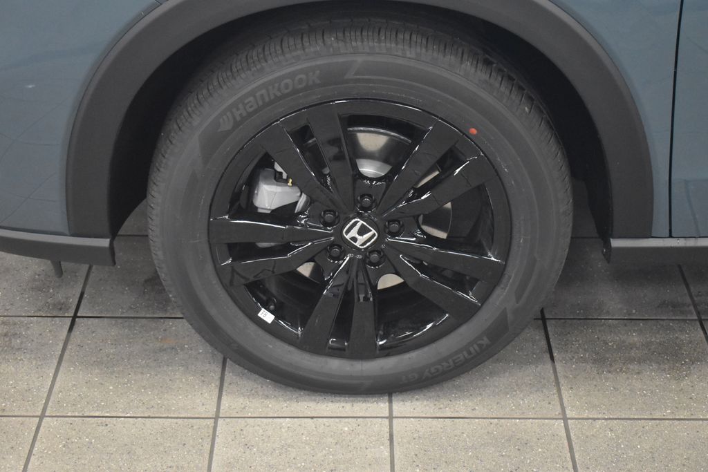 2026 Honda HR-V Sport photo 7