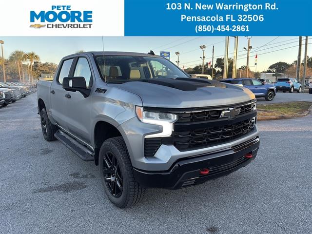 2026 Chevrolet Silverado 1500 LT Trail Boss's photo