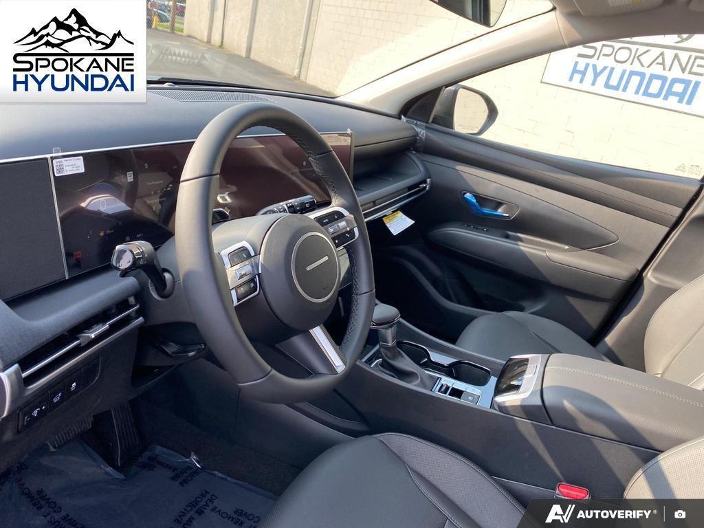 2026 Hyundai Tucson SEL Sport photo 14