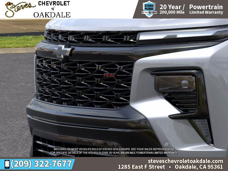2026 Chevrolet Traverse RS photo 11