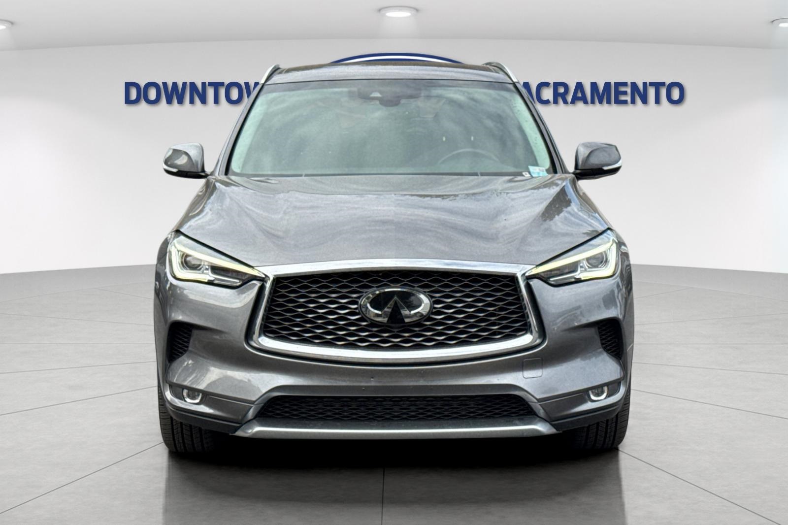 2020 Infiniti QX50 Luxe photo 10