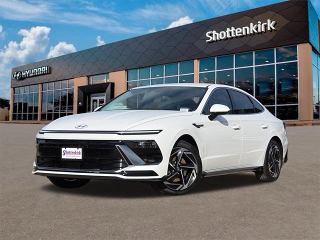 2026 Hyundai Sonata SEL's photo