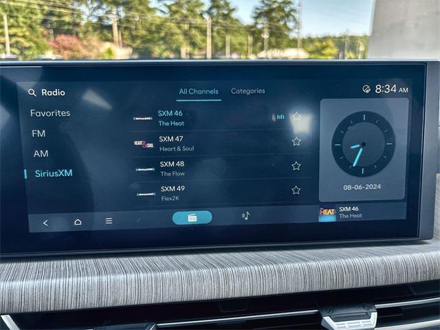 2024 Hyundai Sonata Hybrid SEL photo 17
